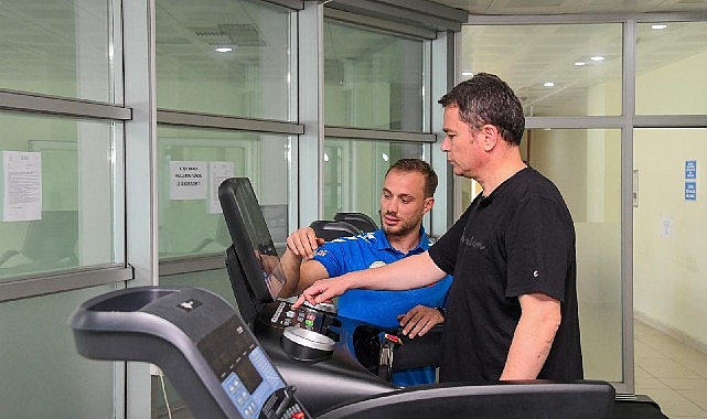 Osmangazi'de Spor Hizmetlerine Dijital Kolaylık