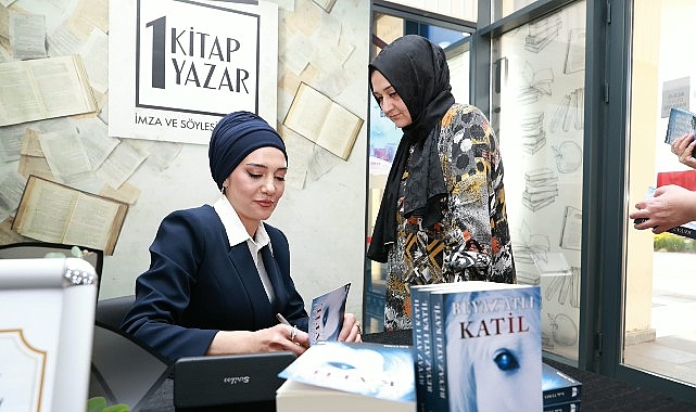 Osmangazi'de Yazarları Okurlarıyla Bir Araya Getiren Buluşmalar