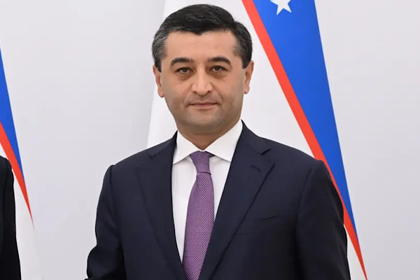 Özbekistan Dışişleri Bakanı Saidov, Hindistanlı mevkidaşı Jaishankar ile görüştü Özbekistan Dışişleri Bakanı Saidov, Hindistanlı mevkidaşı Jaishankar ile görüştü