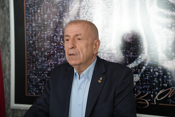 Özdağ: Gençlerin ticari girişimlerini güçlü şekilde teşvik edeceğiz Özdağ: Gençlerin ticari girişimlerini güçlü şekilde teşvik edeceğiz
