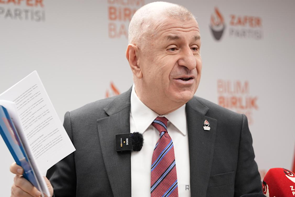Özdağ: PKK Af yasası daha başlangıç