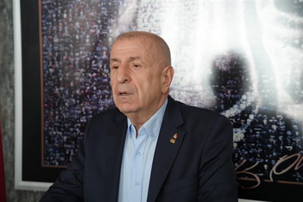 Özdağ’dan Preveze Deniz Zaferi mesajı Özdağ’dan Preveze Deniz Zaferi mesajı