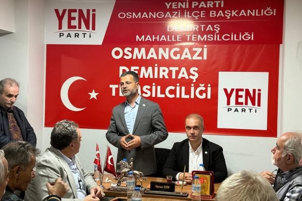 Özgür Şahin: Taban değişime karar verdi