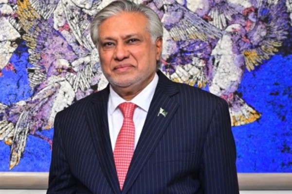 Pakistan Başbakan Yardımcısı Dar, Tacikistan ziyaretinin ardından İslamabad’a döndü Pakistan Başbakan Yardımcısı Dar, Tacikistan ziyaretinin ardından İslamabad’a döndü