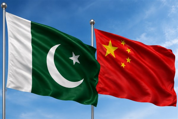Pakistan Başbakanı Şerif, Çin’in küresel girişimlerine övgüde bulundu