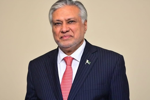 Pakistan Dışişleri Bakanı Dar’dan Ürdün ve Suudi Arabistan temaslarına ilişkin açıklama