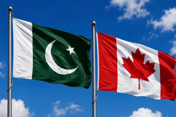Pakistan ile Kanada ticaret ve yatırım iş birliğini geliştirecek Pakistan ile Kanada ticaret ve yatırım iş birliğini geliştirecek