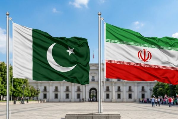Pakistan ve İran bölgesel gelişmeleri görüştü Pakistan ve İran bölgesel gelişmeleri görüştü