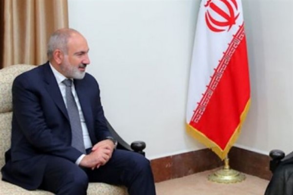 Paşinyan ve Guterres, barış sürecini görüştü Paşinyan ve Guterres, barış sürecini görüştü