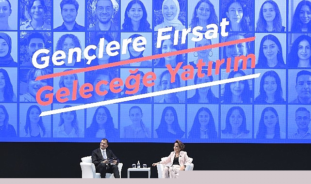 PERYÖN Kongresi'nde genç istihdamı ve fırsat eşitliği çağrısı