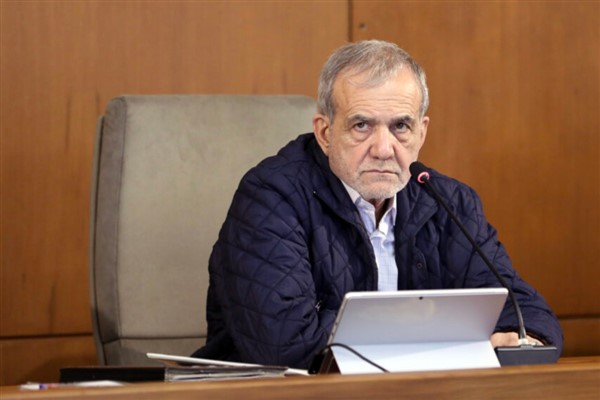 Pezeşkiyan: Direnişin anahtarı sabır, dayanışma ve umut Pezeşkiyan: Direnişin anahtarı sabır, dayanışma ve umut
