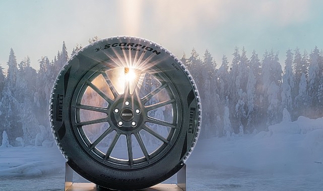 Pirelli Scorpion Winter 3: SUV'lar İçin Güvenlik, Konfor ve Dayanıklılığı Bir Araya Getiren 3. Nesil Kış Lastiği