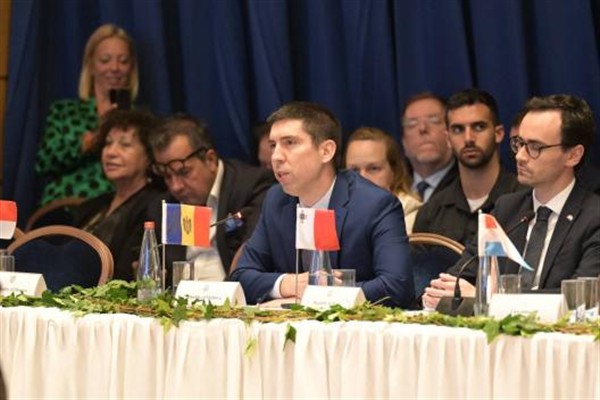 Popșoi: Letonya’nın desteği Moldova’nın AB yolunda önemli Popșoi: Letonya’nın desteği Moldova’nın AB yolunda önemli