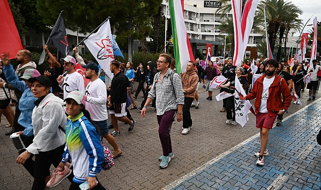 Powered By KEMİAD Sup Cup Kemer Yarışları başlıyor 