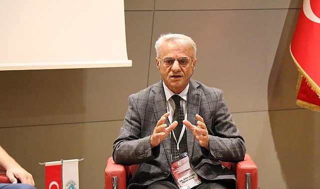 Prof. Dr. Nevzat Tarhan:  “15 Temmuz milletimiz için tarihi bir imtihandı!"