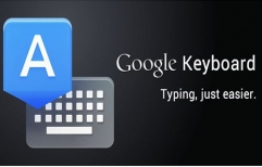 Google Klavye güncellendi!