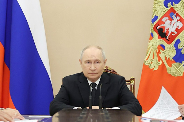 Putin'den Hindistan'a Bağımsızlık Günü mesajı Putin'den Hindistan'a Bağımsızlık Günü mesajı