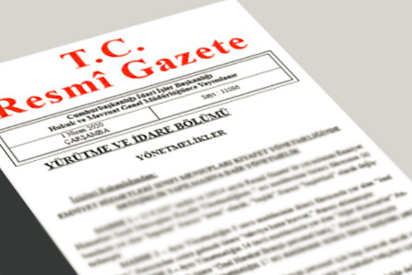 Resmi Gazete’de üç atama kararı yayımlandı