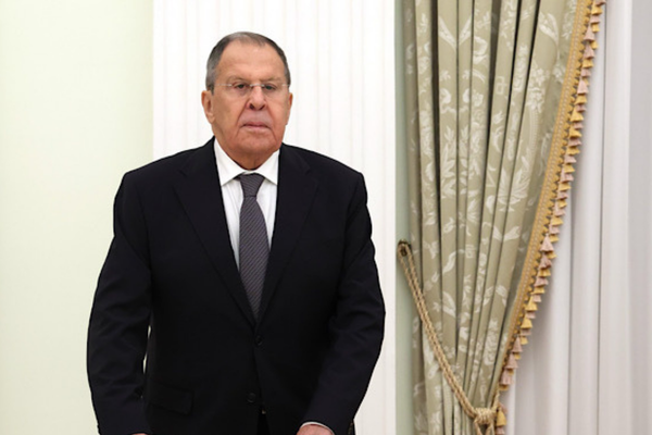 Rusya Dışişleri Bakanı Lavrov, Suudi Arabistanlı mevkidaşıyla görüştü Rusya Dışişleri Bakanı Lavrov, Suudi Arabistanlı mevkidaşıyla görüştü
