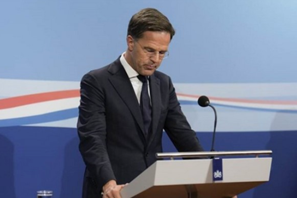 Rutte: NATO savunma harcamalarında yüzde 5 hedefine yönelik ilerleme kaydedildi