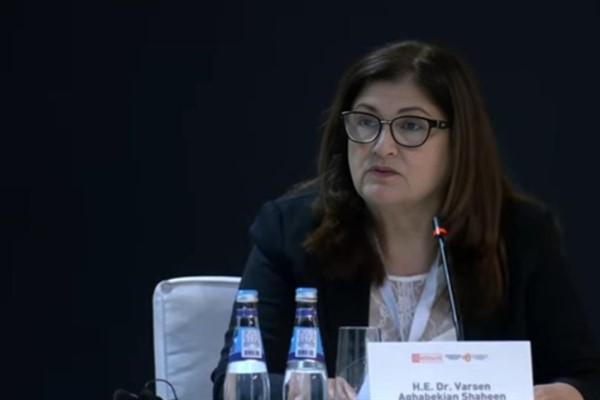 Şahin: Filistin devleti için Gazze, Batı Şeria ve Kudüs birleşmeli Şahin: Filistin devleti için Gazze, Batı Şeria ve Kudüs birleşmeli