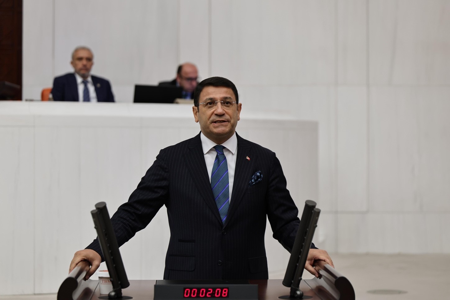 Şahin: Krizi cezaeviyle değil adil bir ödeme düzeniyle çözmek zorundayız