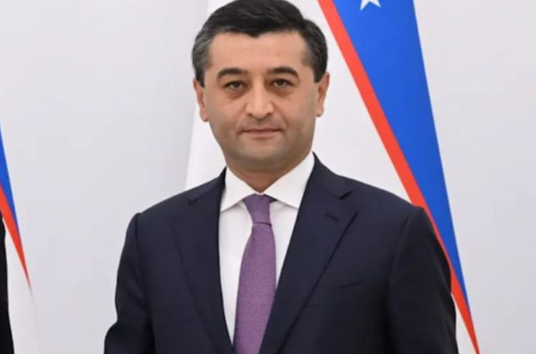 Saidov, FAO Genel Direktörü Dongyu ile görüştü Saidov, FAO Genel Direktörü Dongyu ile görüştü