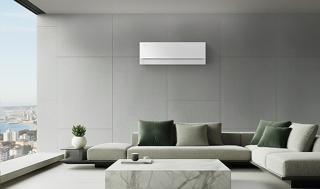 Samsung Bespoke AI WindFree Duvar Tipi Split Klimalar ile kışa hızlı ve akıllı hazırlık