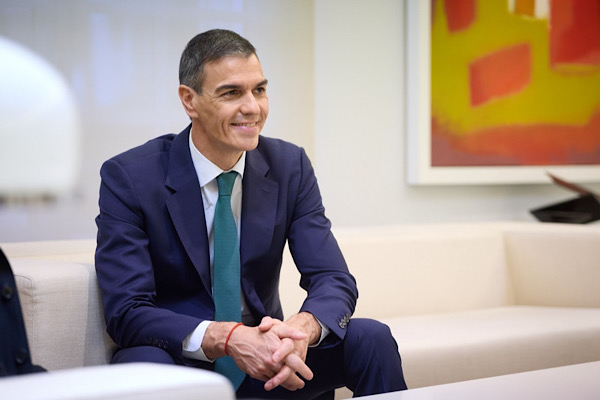 Sanchez: Konut piyasasında daha güçlü adımlar atmalıyız Sanchez: Konut piyasasında daha güçlü adımlar atmalıyız