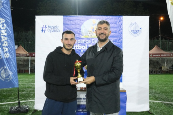 Sapanca Belediyesi Futbol Turnuvası sona erdi Sapanca Belediyesi Futbol Turnuvası sona erdi