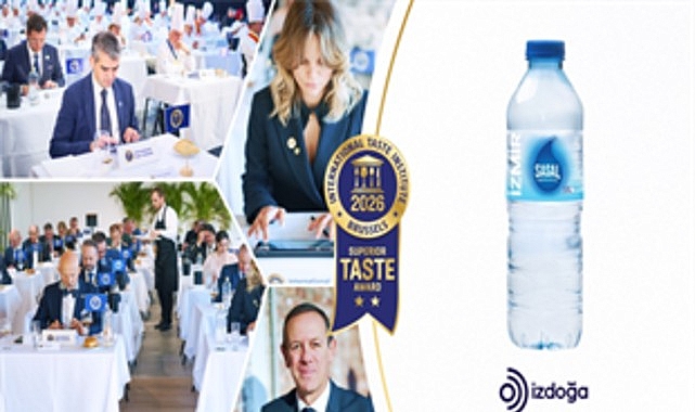 Şaşal “Üstün Lezzet Ödülü" aldı