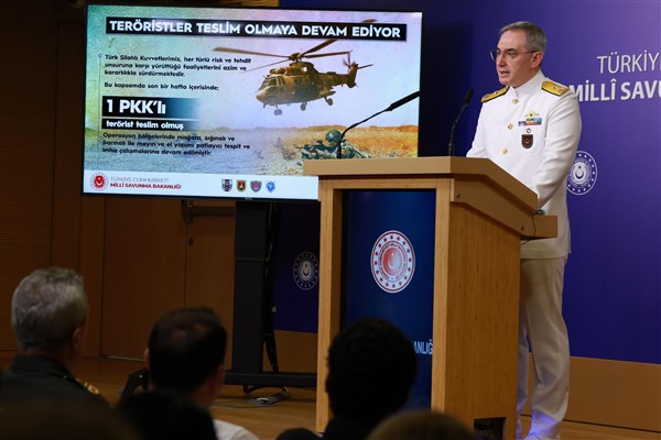SEEBRIG Karargahı İstanbul’da göreve hazır