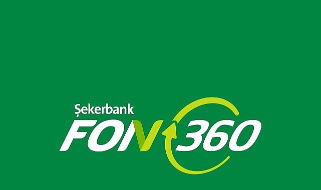 “Şekerbank Fon 360" ile     yatırım fonları Şeker Mobil'de