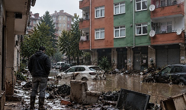 Sel suları çekildi, mağduriyetler Şikayetvar'a taşındı