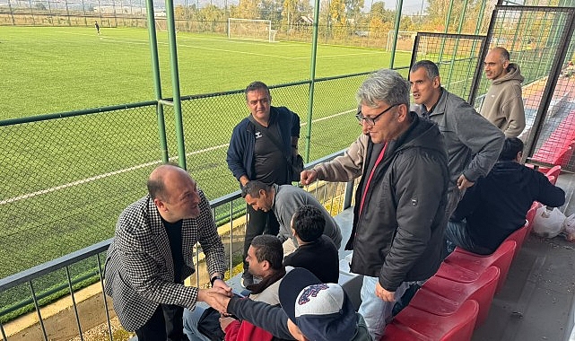 Selçuk Yıldız Başkanlığında Geyvespor'dan 9 Gollü Şov