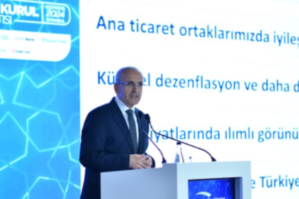Şimşek: İşsizlik oranı haziranda serinin en düşük seviyesine geriledi
