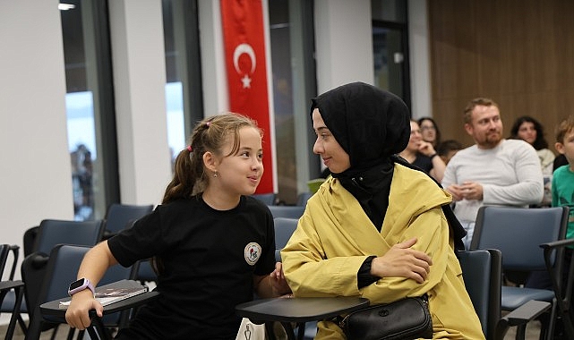 Sinan Yaşar'dan çarpıcı mesaj;  “Çocuğun merak duygusunu harekete geçirin"