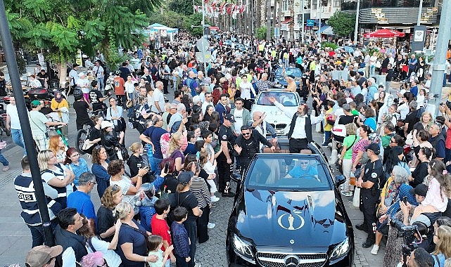 Sinemanın büyüsü Antalya'yı saracak 