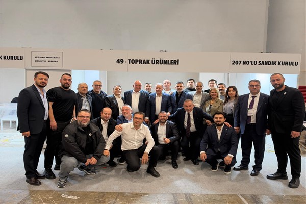 Sinpaş GYO Yönetim Kurulu Başkan Vekili Ahmet Çelik, İTO Meclis Üyeliğine yeniden seçildi