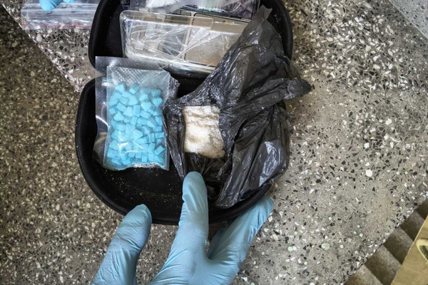 Sofya’da uyuşturucu operasyonu Sofya’da uyuşturucu operasyonu