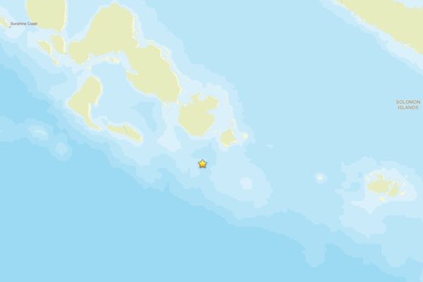 Solomon Adaları’nda deprem Solomon Adaları’nda deprem