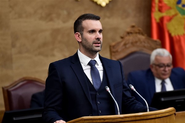 Spajic, BM Genel Sekreterliği ile işbirliği önceliklerini görüştü