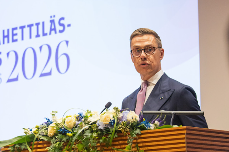 Stubb: Moğolistan'da Finlandiya'nın uzmanlığına talep var Stubb: Moğolistan'da Finlandiya'nın uzmanlığına talep var