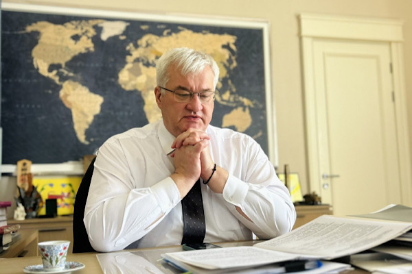 Sybiha: Avustralya Hükümeti'ne ve Avustralya halkına teşekkür ediyorum