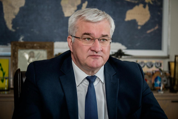 Sybiha: Slovenya'ya desteği ve dayanışması için teşekkür ettim