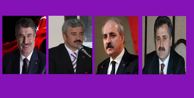 AK PARTİNİN ADAYLARI BELLİ Mİ