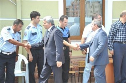 Fatsada Bayramlaşma