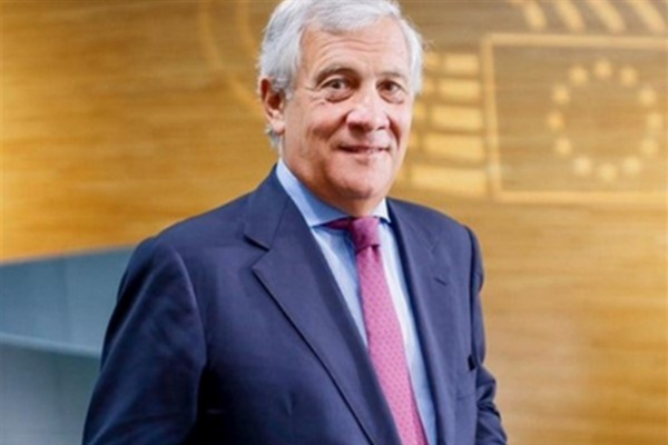 Tajani: Avrupa’nın güvenliği ve rekabet gücü önceliğimiz Tajani: Avrupa’nın güvenliği ve rekabet gücü önceliğimiz