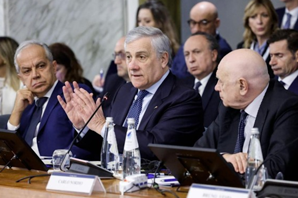 Tajani, Balkan ülkelerinin Avrupa ile bütünleşmesinin hızlandırılmasını istedi