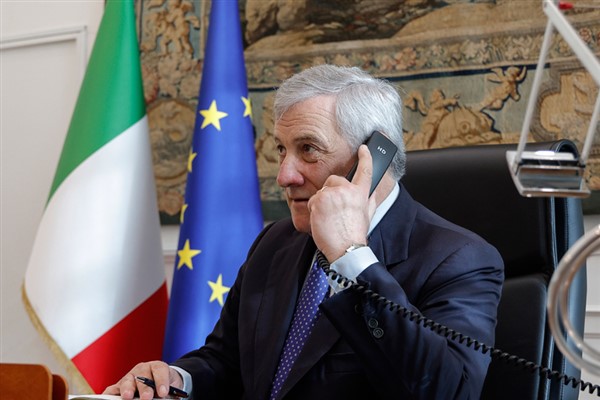 Tajani: Depremzedelere her türlü destek sağlanacak